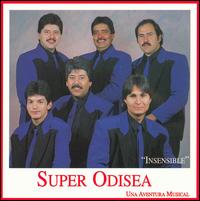 Super Odisea - Insensible lyrics