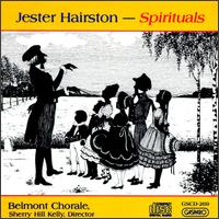 Jester Hairston - Spirituals lyrics