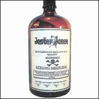 Jester Jonze - Strong Medicine lyrics