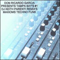 Don Ricardo Garcia - Maxioms Techno Funk... lyrics