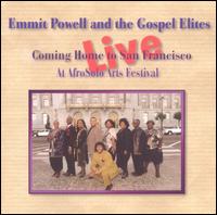 Emmit Powell - Live Coming Home to San Francisco lyrics
