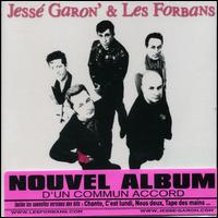 Jesse Garon & Les Forbans - D'Un Commun Accord lyrics