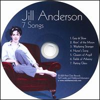 Jill Anderson - 7 Songs lyrics