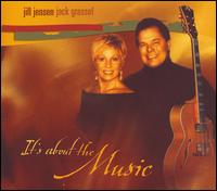 Jill Jensen - It's About the Music lyrics