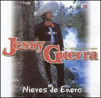 Jessy Guerra - Nieves de Enero lyrics
