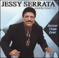 Jessy Serrata - Better Than Ever lyrics