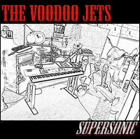 The Voodoo Jets - Supersonic lyrics