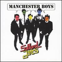 Salford Jets - Manchester Boys lyrics