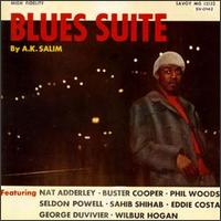 Ahmad Kharab Salim - Blues Suite lyrics