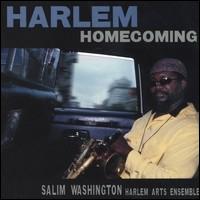 Salim Washington - Harlem Homecoming lyrics