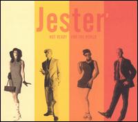 Jester - Not Ready for the World lyrics