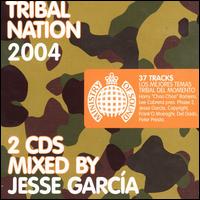 Jesse Garcia - Tribal Nation 2004: Mixed lyrics