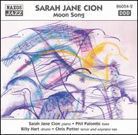 Sarah Jane Cion - Moon Song lyrics