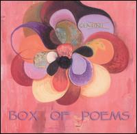Gemini - Box of Poems lyrics