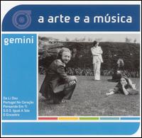 Gemini [Portugal] - Arte E a Msica lyrics