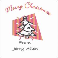Jerry Allen - Merry Christmas from Jerry Allen lyrics