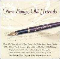 Jerry Salley - New Songs, Old Friends lyrics