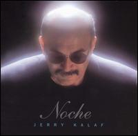 Jerry Kalef - Noche lyrics