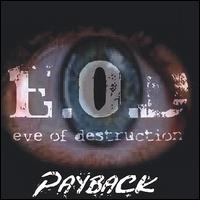 Eve of Destruction - Payback lyrics