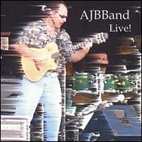 Anthony James Baker - Ajbband Live! lyrics