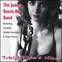 James Bazen - Tonight He's Mine lyrics