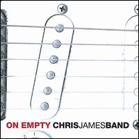 Chris James - On Empty lyrics