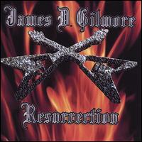 James D. Gilmore - Resurrection lyrics