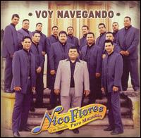 Nico Flores - A Voy Navegando lyrics