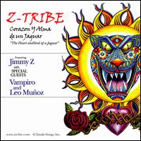 Jimmy Z. - Corazn y Alma de un Jaguar (The Heart and Soul of a Jaguar) lyrics