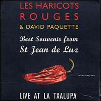 David Paquette - Best Souvenir from St. Jean de Luz lyrics