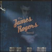 James Rogers - Wanna Go Home lyrics