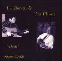 Jim Barnett - Duets lyrics