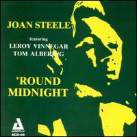Joan Steele - 'Round Midnight lyrics