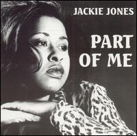 Jackie Jones - Part of Me lyrics