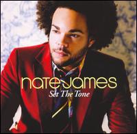 Nate James - Set the Tone lyrics