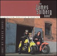 James Solberg - One of These Days lyrics