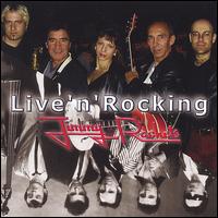 Jimmy & The Rackets - Live'n'rocking lyrics