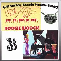 Jon Sarta - Boogie Woogie Salad lyrics