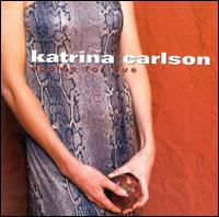 Katrina Carlson - Apples for Eve lyrics