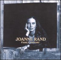 Joanne Rand - Family History lyrics