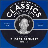 Buster Bennett - 1945-1947 lyrics