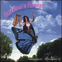 Stephanie Bennett [Harp] - Bardians Forest lyrics