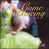 Lynn Johnson - Come Dancing lyrics