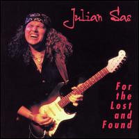 Julian Sas - For the Lost and Found lyrics