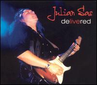 Julian Sas - Delivered lyrics