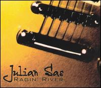 Julian Sas - Ragin' River lyrics