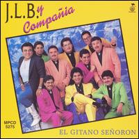 J.L.B. - El Gitano Seoron lyrics
