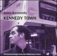 John Kennedy - Kennedy Town lyrics