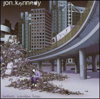 Jon Kennedy - Useless Wooden Toys lyrics