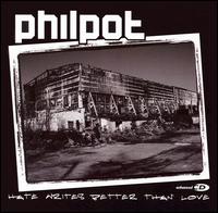 Philpot - Hate Writes Better Than Love lyrics